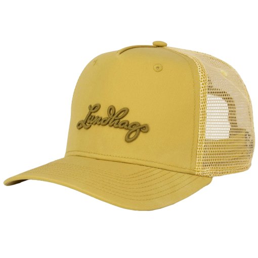 Foto de Lundhags Gorra Trucker - Straw 50700
