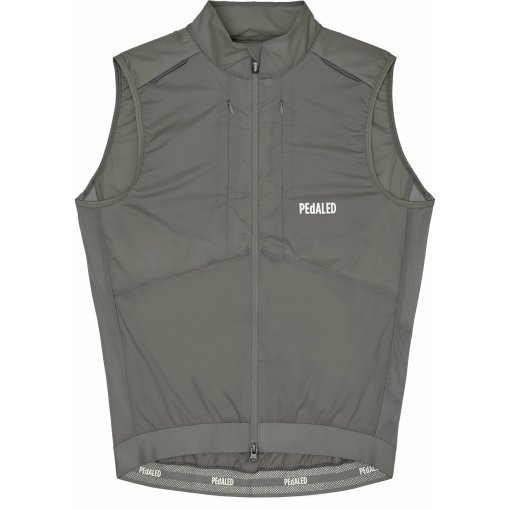 Immagine prodotto da PEdALED Gilet Termica Uomo - Odyssey Alpha® - Dark Grey