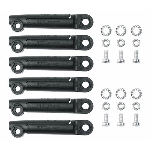 Immagine prodotto da SKS Set di Ricambi del Sistema di Sicurezza ESC - 6 pezzi