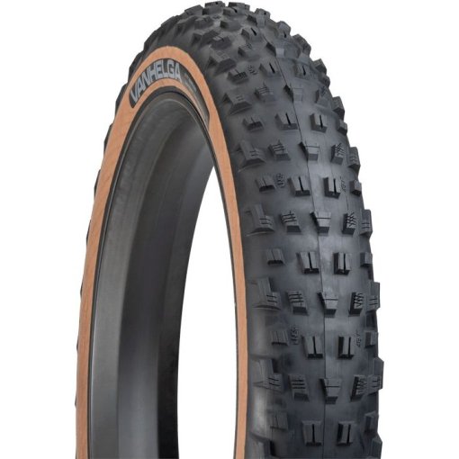 Immagine prodotto da 45NRTH Copertone Pieghevole - VanHelga Fatbike - Tubeless Ready - 26x4.2&quot; | 60TPI | Skinwall