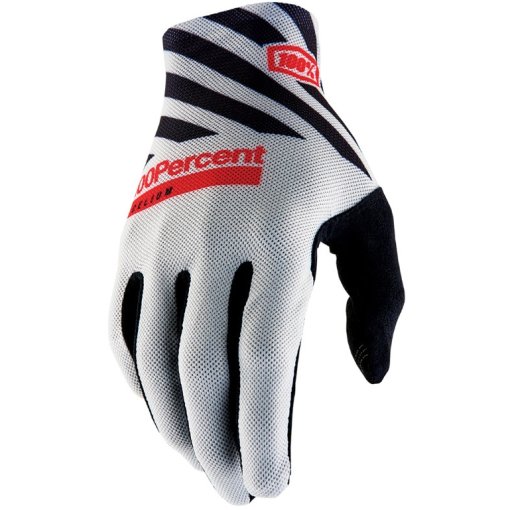 Foto de 100% Guantes Ciclismo - Celium - gris