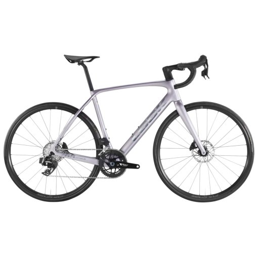 Picture of LOOK 765 OPTIMUM 2 Rival AXS / Fulcrum Lite - Carbon Road Bike - 2027 - light metallic pink