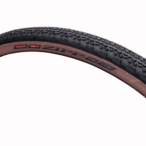Immagine prodotto da ZIPP Tangente Course G40 Folding Tire - 700x40c - black / brown
