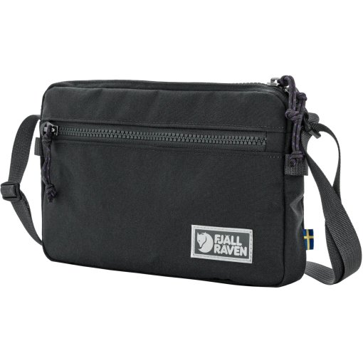 Produktbild von Fjällräven Vardag Pocket Umhängetasche – groß - coal black