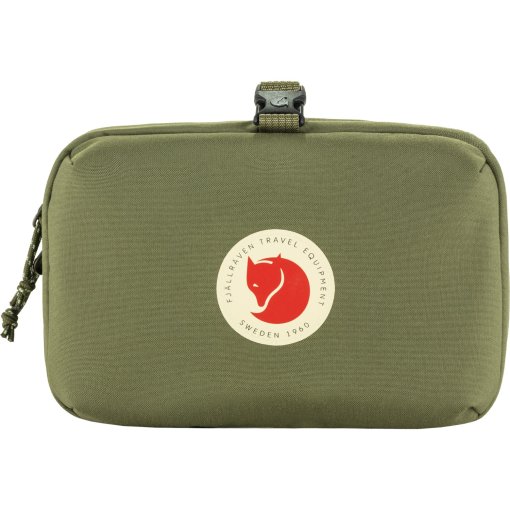 Foto de Fjällräven Neceser de Aseo - Färden Necessity - verde