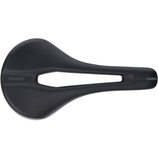 Immagine prodotto da Terry Fly Arteria Gel Max Men Saddle - black