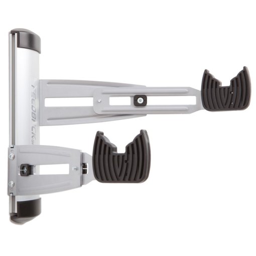 Immagine prodotto da Feedback Sports Portabici Parete - Velo Wall Rack 2D - argento