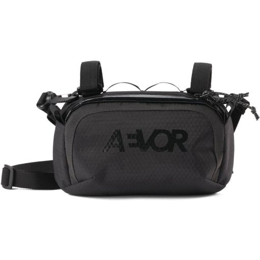 Foto de AEVOR Bolsa Manillar 1L - Bar Bag Mini - Proof Black