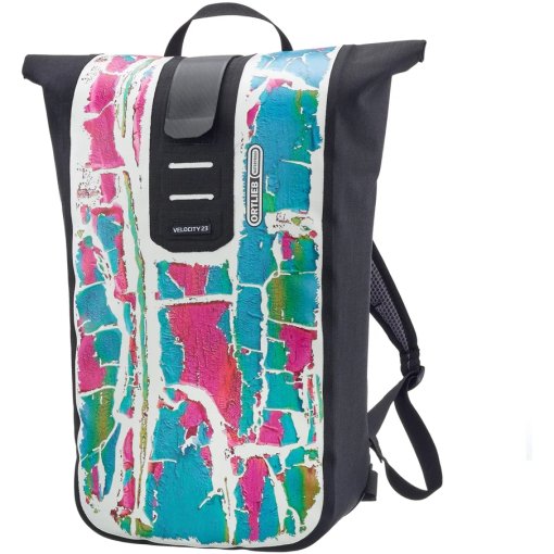 Photo produit de ORTLIEB Sac à Dos - Velocity Design - 23L - peeling paint