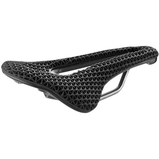 Picture of Selle San Marco Shortfit 2.0 3D Racing Open-Fit Saddle - Wide L3 - black