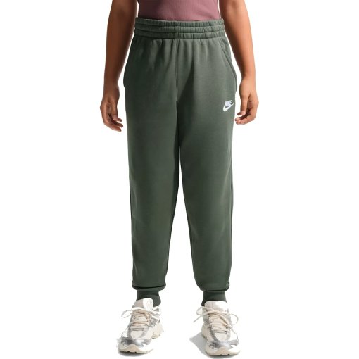 Produktbild von Nike Sportswear Club Fleece Jogginghose Kinder - camo green/white FD3008-305