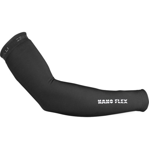 Foto de Castelli Manguitos - Nano Flex 3G - negro 010