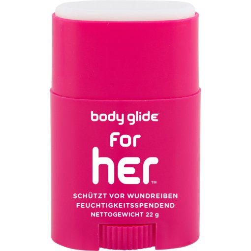 Immagine prodotto da body glide Balsamo di Protezione delle Ferite - For Her Stick - 22g