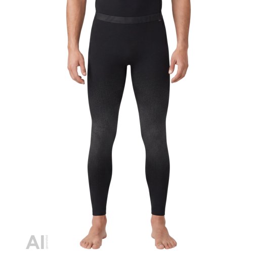 Picture of Löffler Transtex® Warm 220 Long Underpants Men - black 990