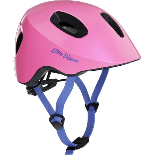 Zdjęcie: Trek Little Dipper Kask dziecięcy - Pink Frosting
