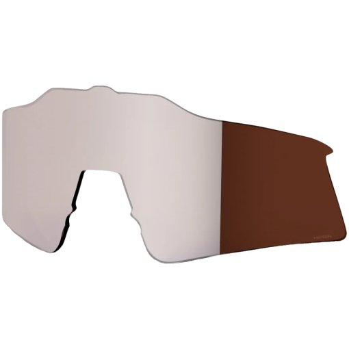 Foto de 100% Speedcraft SL Lente Intercambiable - HiPER Crimson Silver Mirror