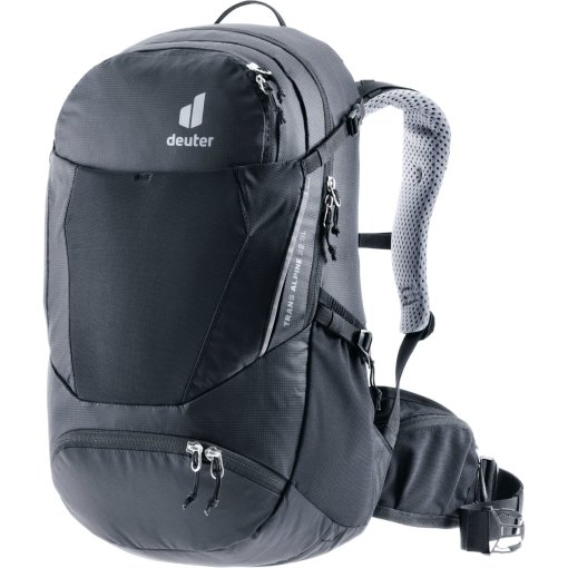 Foto de Deuter Mochila MTB Mujer - Trans Alpine 22 SL - negro