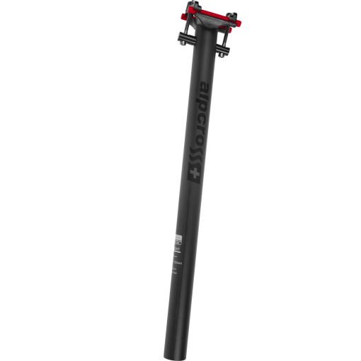 Produktbild von Alpcross Die Stütze Sattelstütze matt - 27.2 | 400mm