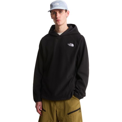 Kuva tuotteesta The North Face Oxara Hupullinen fleecepusero miehille - TNF Black