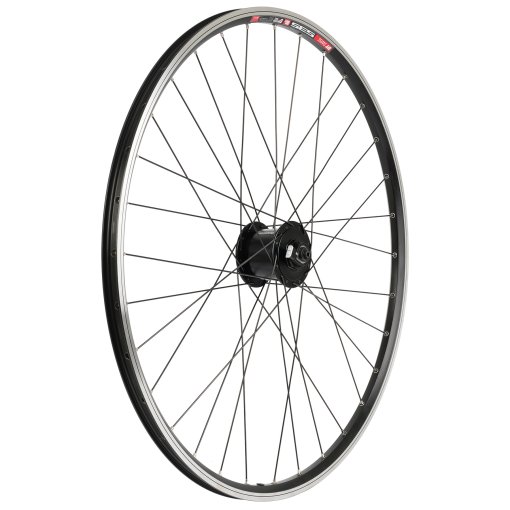 Immagine prodotto da Shimano | DT Swiss Ruota Anteriore con Dinamo al Mozzo - DH-C3000 | 535 - 26&quot; - 10x100mm | QR