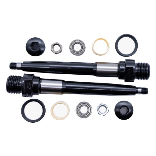 Foto de SDG Kit de Eje y Rodamiento para Slater 90x90mm Pedales