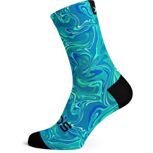 Produktbild von Sox Footwear Colours Socken - marble blue