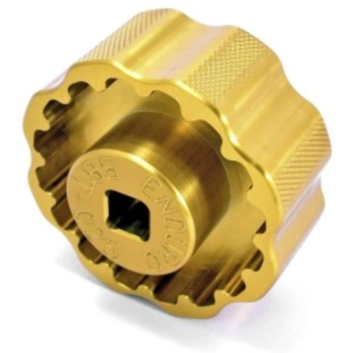 Foto de Enduro Bearings BBT-025 TorqTite Pro Bottom Bracket 3/8&quot; Cup Tool - PF30/BB30