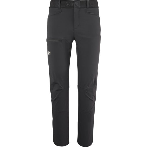 Foto de Millet Pantalones Hombre - Onega Stretch - Negro