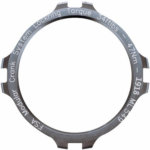 Immagine prodotto da FSA Lockring für Modular Kurbeln - ML549 - black