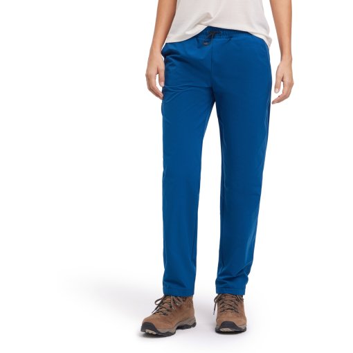 Foto de Falke Pantalones Mujer - TK - blue pond 6598