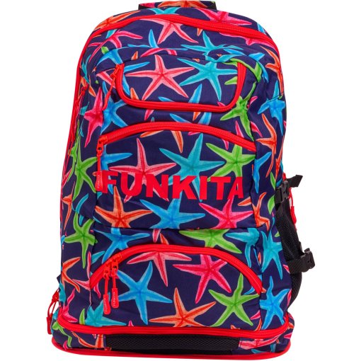 Produktbild von Funkita Elite Squad 36L Rucksack - Starry Night