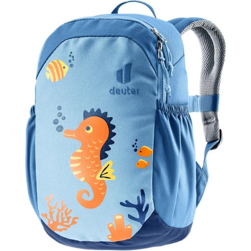 Picture of Deuter Pico Children&#039;s Backpack 5L - aqua-wave