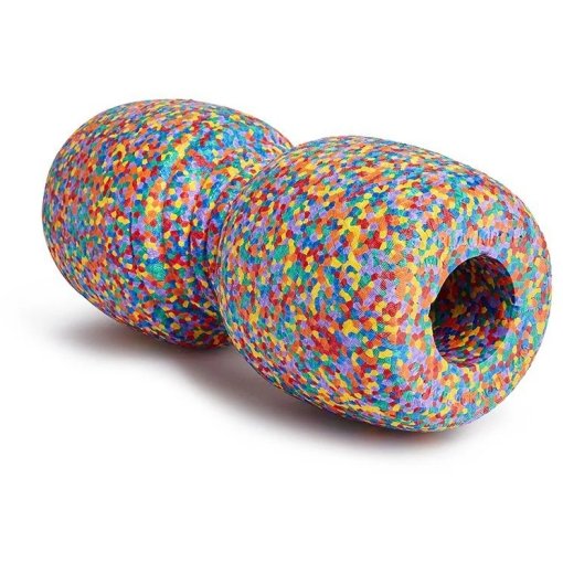 Picture of BLACKROLL TWIN Fascia Roll - rainbow