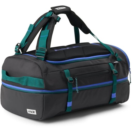 Photo produit de AEVOR Sacoche de Voyage 47-60L - Proof Dual Dip Aqua Drift