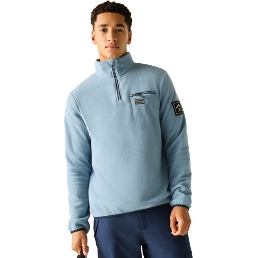 Produktbild von Dare 2b Affinity Fleecepullover Herren - 0KA Dusky Blue