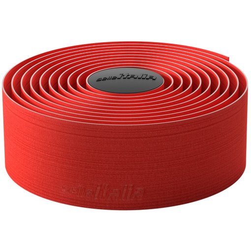 Foto de Selle Italia Cinta Manillar - Gran Fondo - rojo