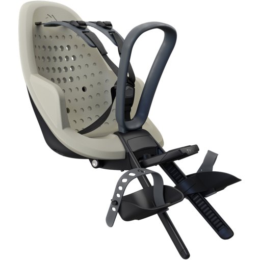 Productfoto van Thule Yepp 2 Mini Fiets-Kinderzitje - Voormontage - Soft Sand