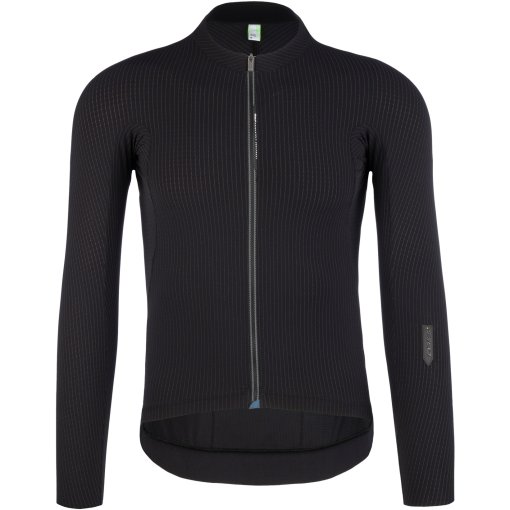 Foto de Q36.5 Maillot de Manga Larga Hombre - L1 - pinstripe x black