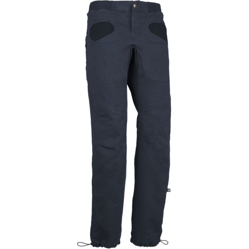 Picture of E9 Rondo Slim Climbing Pants Men - Sapphire