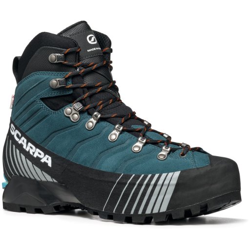 Foto de Scarpa Botas Montaña Hombre - Ribelle CL HD - lakeblue/gris