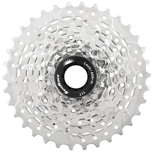 Immagine prodotto da SunRace CSM96 Cassette 9-speed - metallic silver