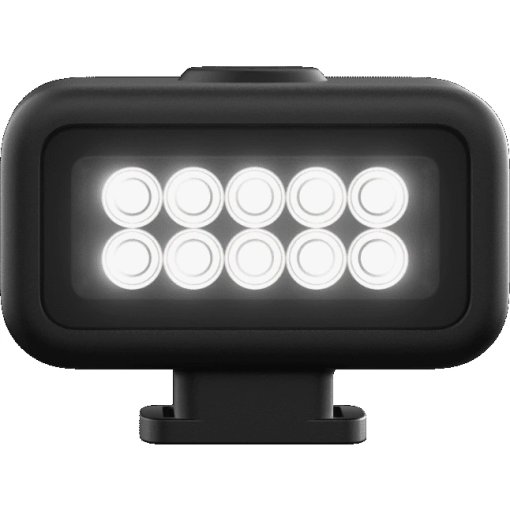 Produktbild von GoPro HERO8/9/10/11/12 Black Light Mod EU - Lichtmodul