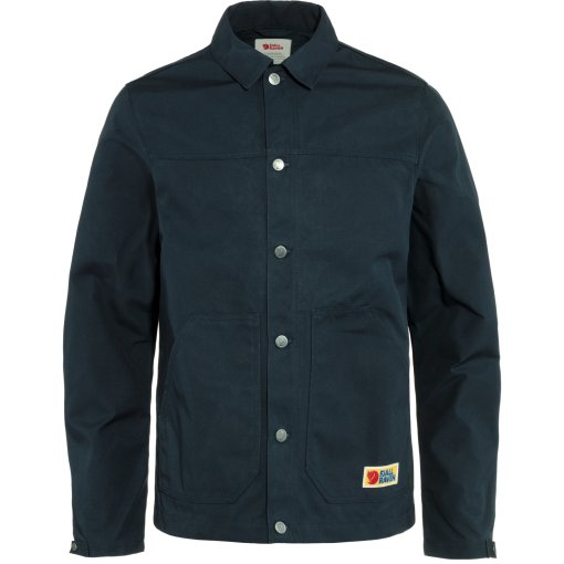 Picture of Fjällräven Vardag Jacket Men - dark navy