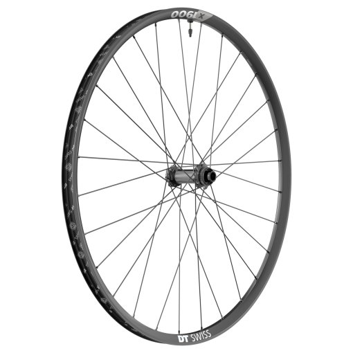 Immagine prodotto da DT Swiss Ruota Anteriore - X 1900 SPLINE - 29&quot; | 25mm | Clincher | Centerlock / 6 Fori - 15x100mm - nero