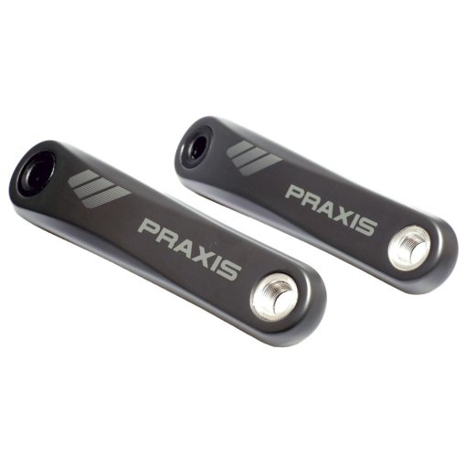 Photo produit de Praxis Works eCrank Carbon Crank Arms for brose - black