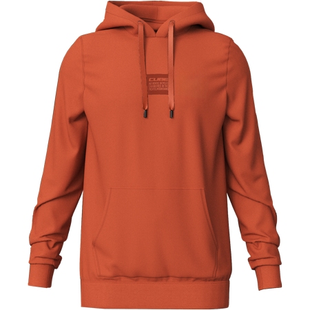 Produktbild von CUBE Organic Roots Hoodie Herren - rot
