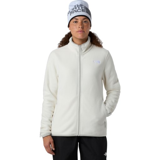 Foto de The North Face Chaqueta Polar Mujer - Glacier - White Dune