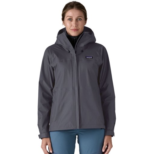 Foto de Patagonia Chaqueta Mujer - Torrentshell 3L - Smolder Blue