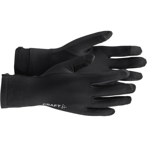 Produktbild von CRAFT Essence Laufhandschuhe - Schwarz