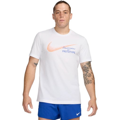 Foto de Nike Camiseta Hombre - Dri-Fit Founders - blanco HM8291-100